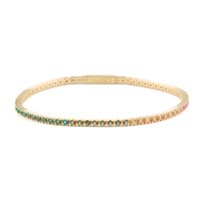Bracciale Kurshuni Donna in Argento KB163D-70YG-LG - KB163D-70YG-LG
